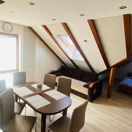 Apartamenty By Hanna Łeba Buitenkant foto