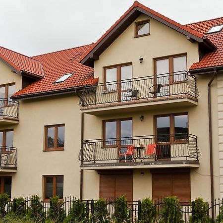 Apartamenty By Hanna Łeba Buitenkant foto