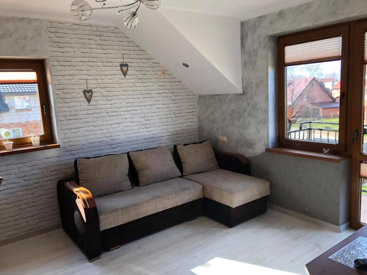 Apartamenty By Hanna Łeba Buitenkant foto