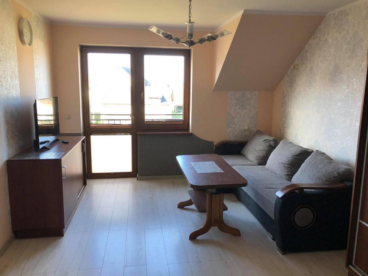 Apartamenty By Hanna Łeba Buitenkant foto
