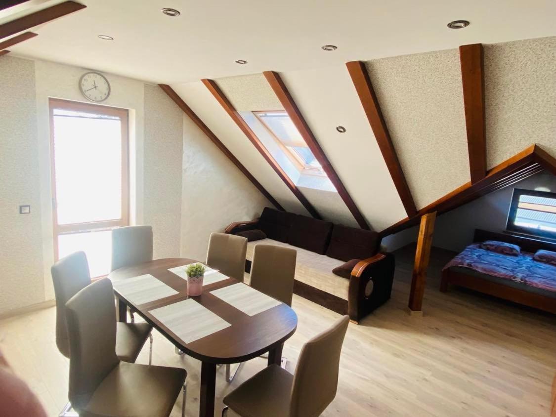 Apartamenty By Hanna Łeba Buitenkant foto