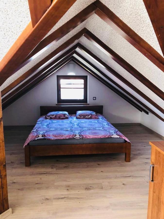 Apartamenty By Hanna Łeba Buitenkant foto