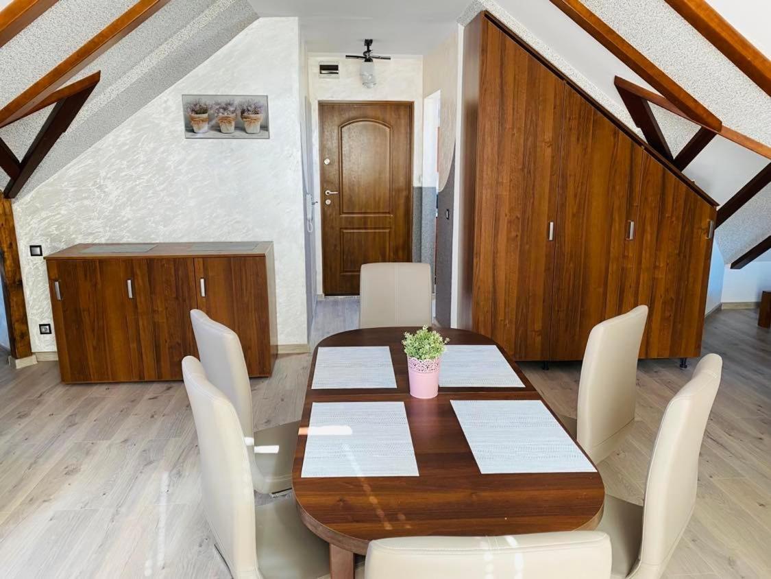 Apartamenty By Hanna Łeba Buitenkant foto