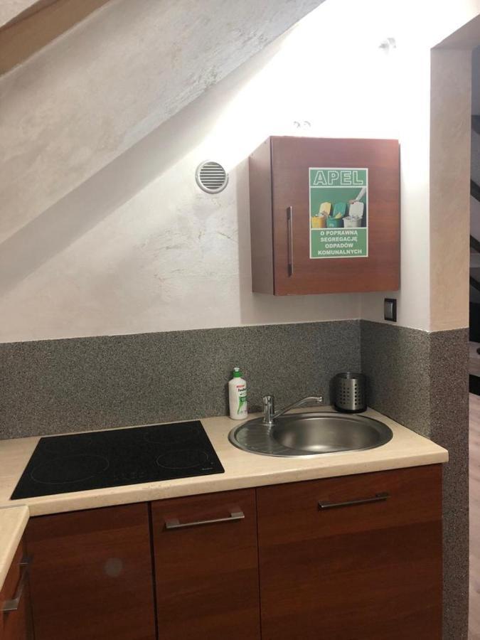 Apartamenty By Hanna Łeba Buitenkant foto