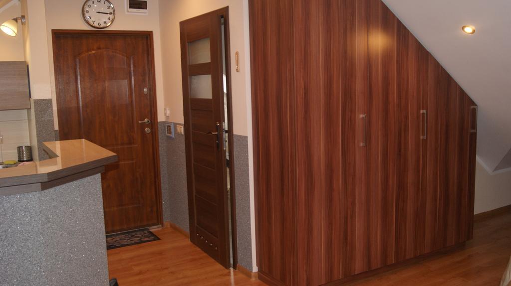 Apartamenty By Hanna Łeba Kamer foto