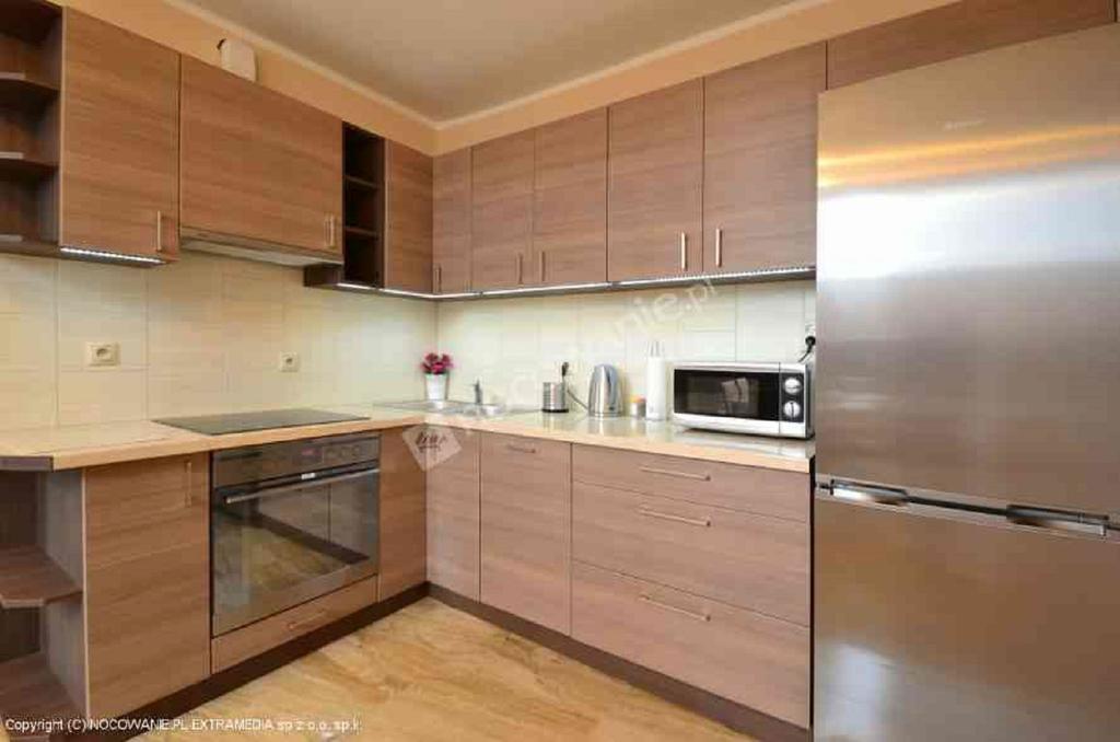 Apartamenty By Hanna Łeba Kamer foto