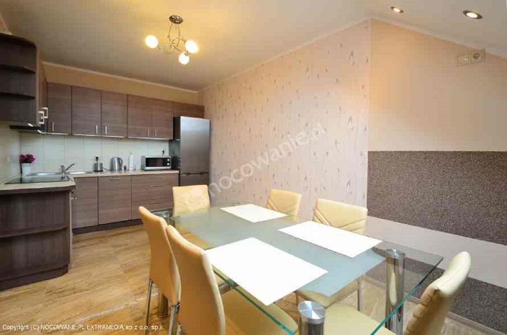 Apartamenty By Hanna Łeba Kamer foto