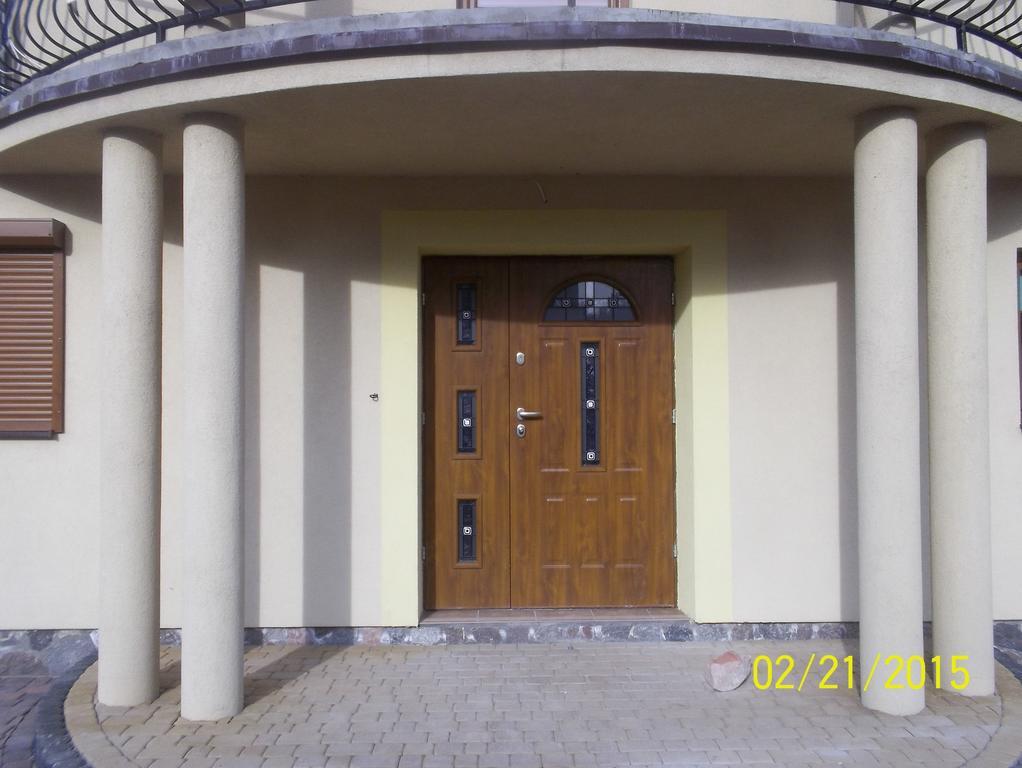 Apartamenty By Hanna Łeba Buitenkant foto