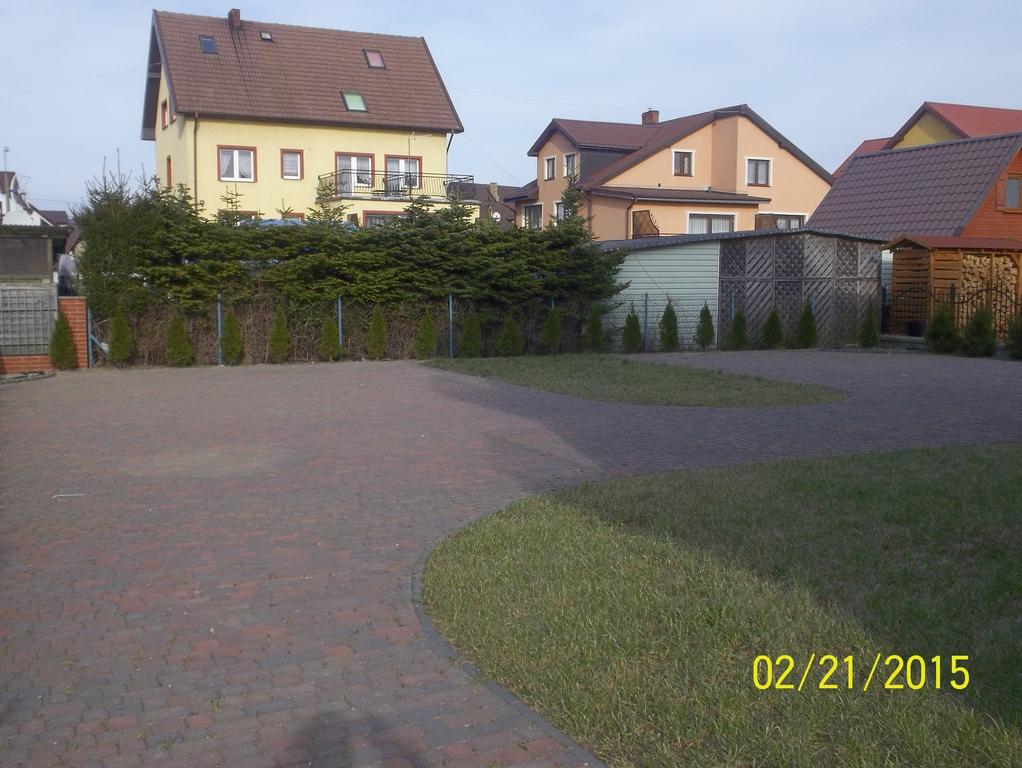 Apartamenty By Hanna Łeba Buitenkant foto