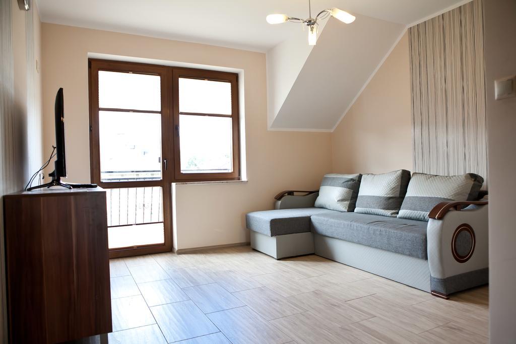 Apartamenty By Hanna Łeba Buitenkant foto