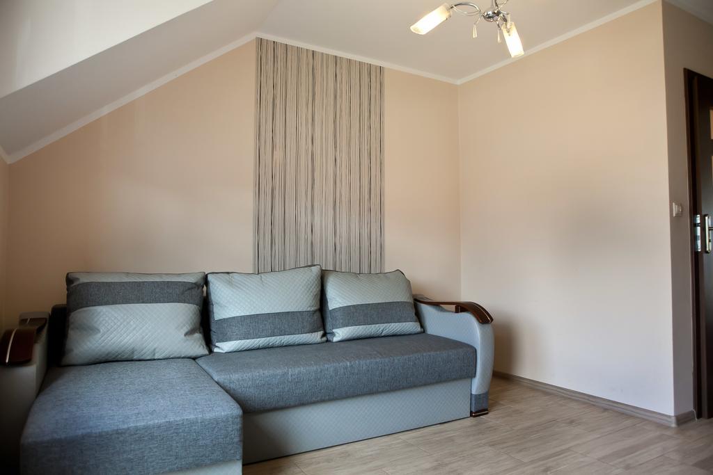 Apartamenty By Hanna Łeba Buitenkant foto