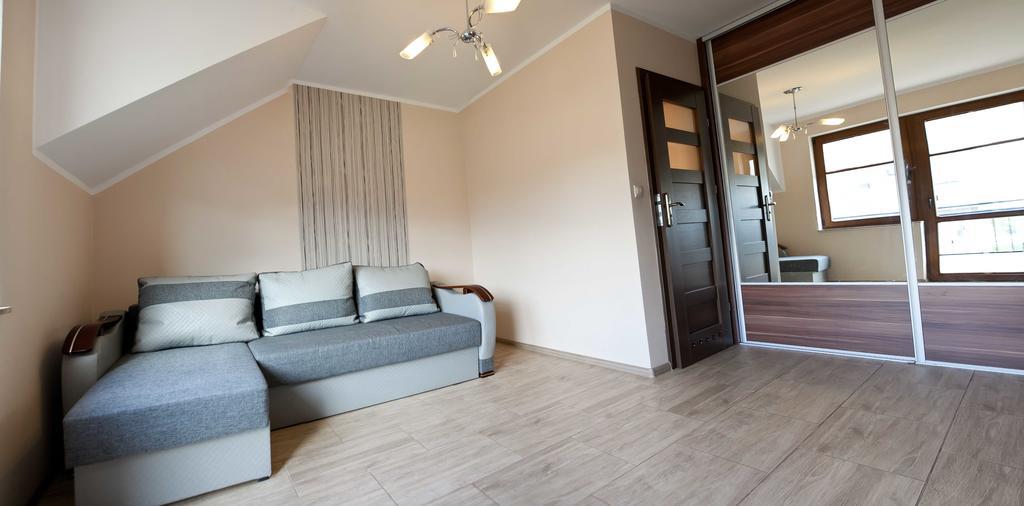 Apartamenty By Hanna Łeba Buitenkant foto