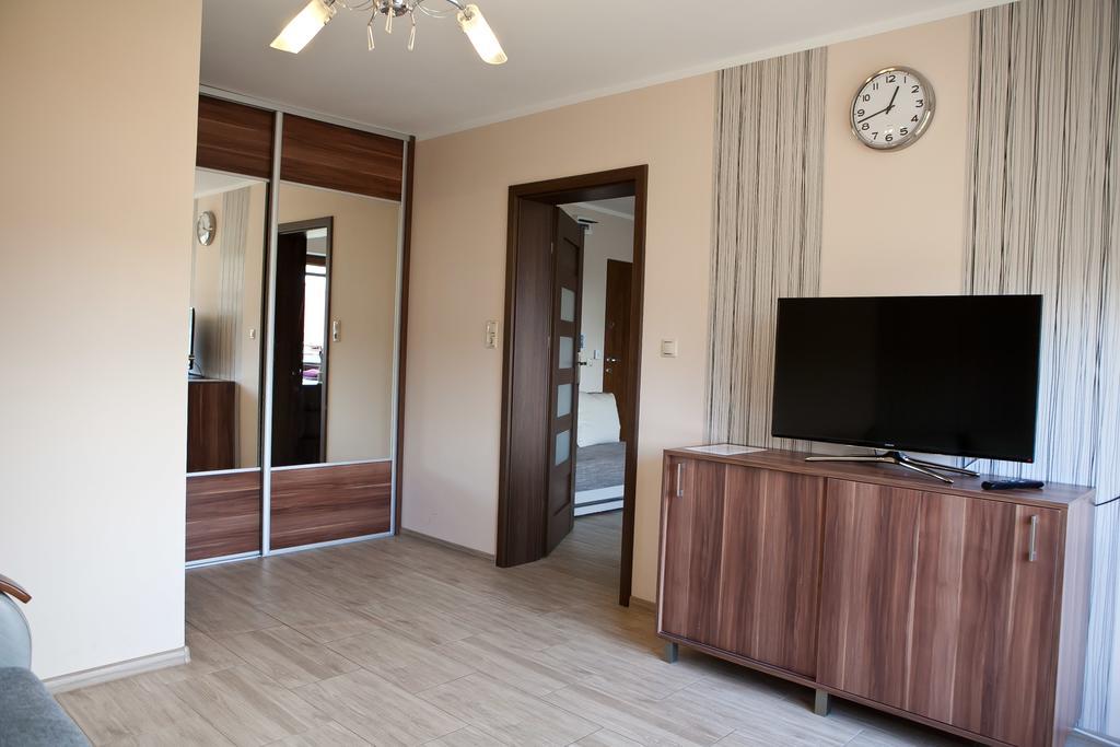 Apartamenty By Hanna Łeba Buitenkant foto