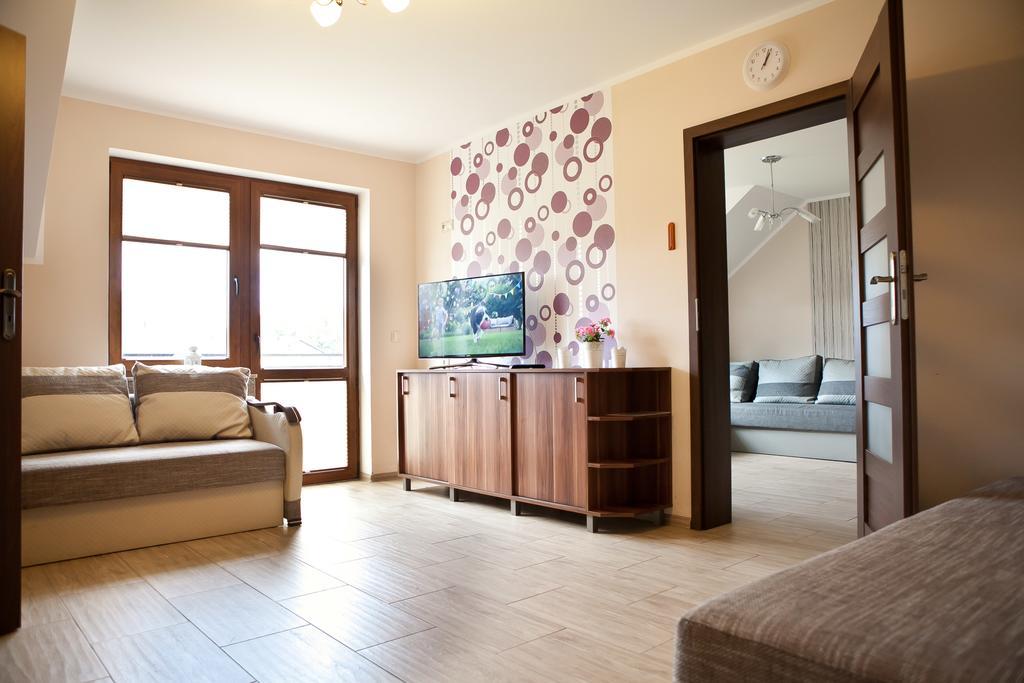 Apartamenty By Hanna Łeba Buitenkant foto