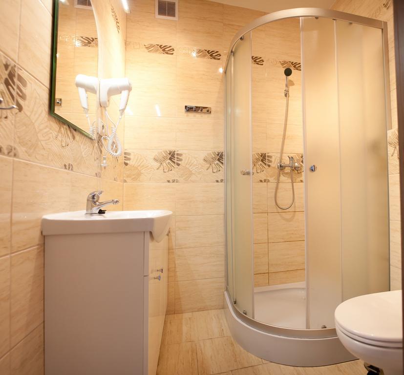 Apartamenty By Hanna Łeba Buitenkant foto