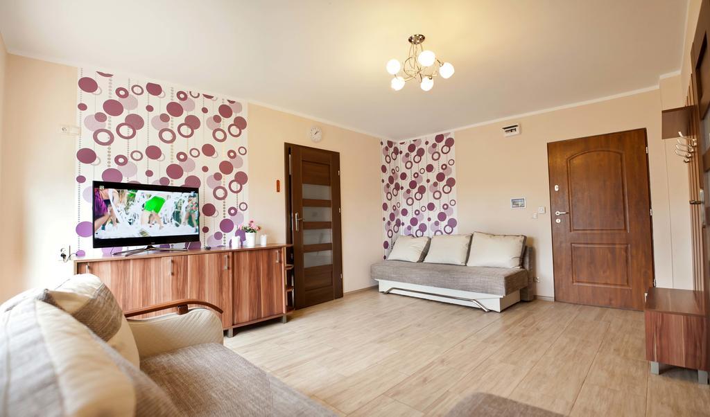 Apartamenty By Hanna Łeba Buitenkant foto