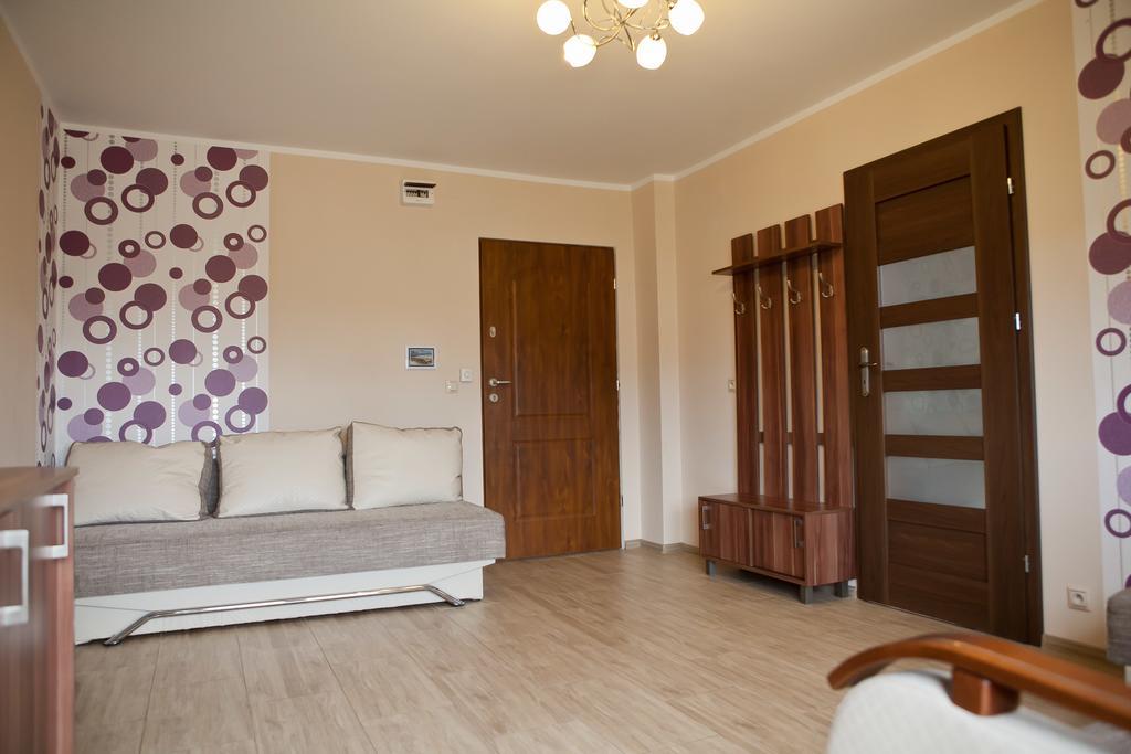 Apartamenty By Hanna Łeba Buitenkant foto