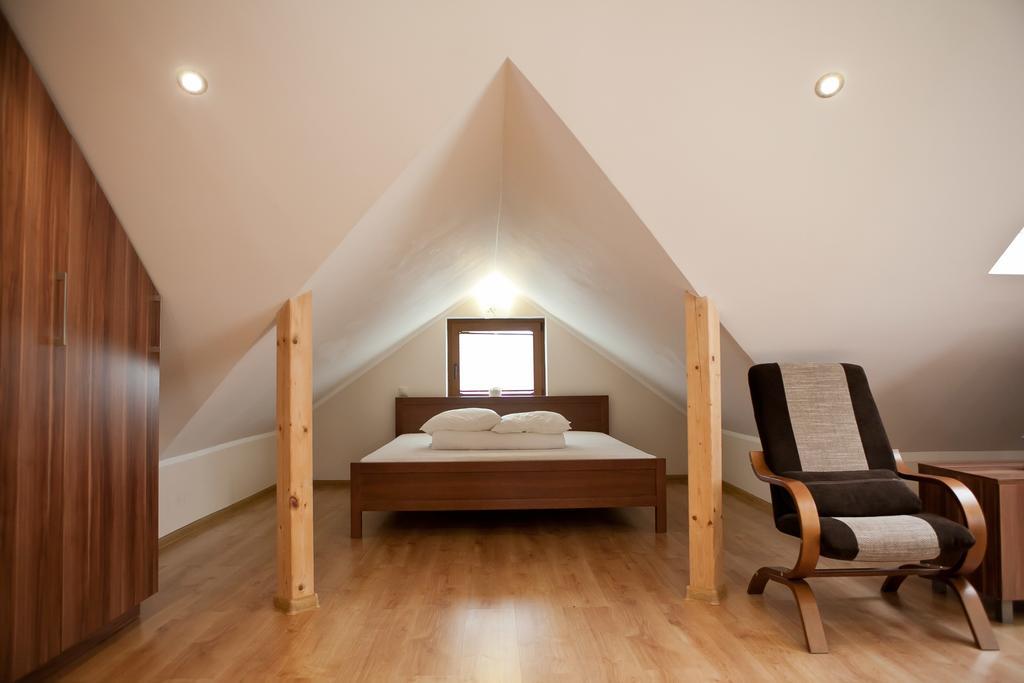 Apartamenty By Hanna Łeba Buitenkant foto