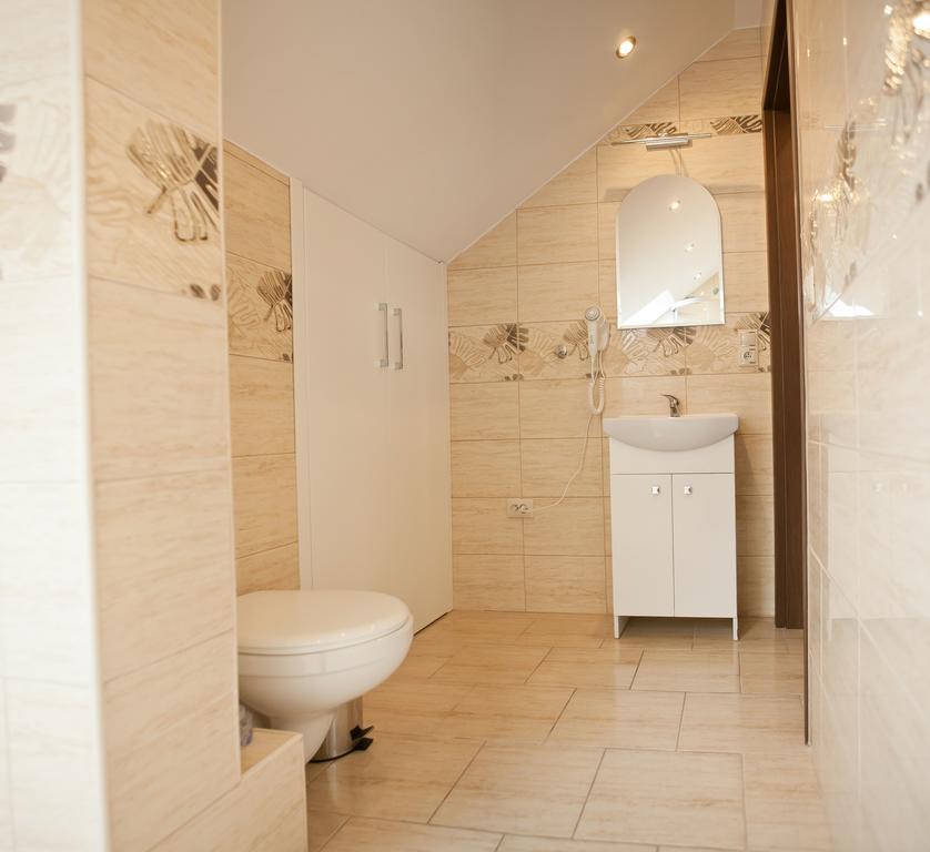 Apartamenty By Hanna Łeba Buitenkant foto