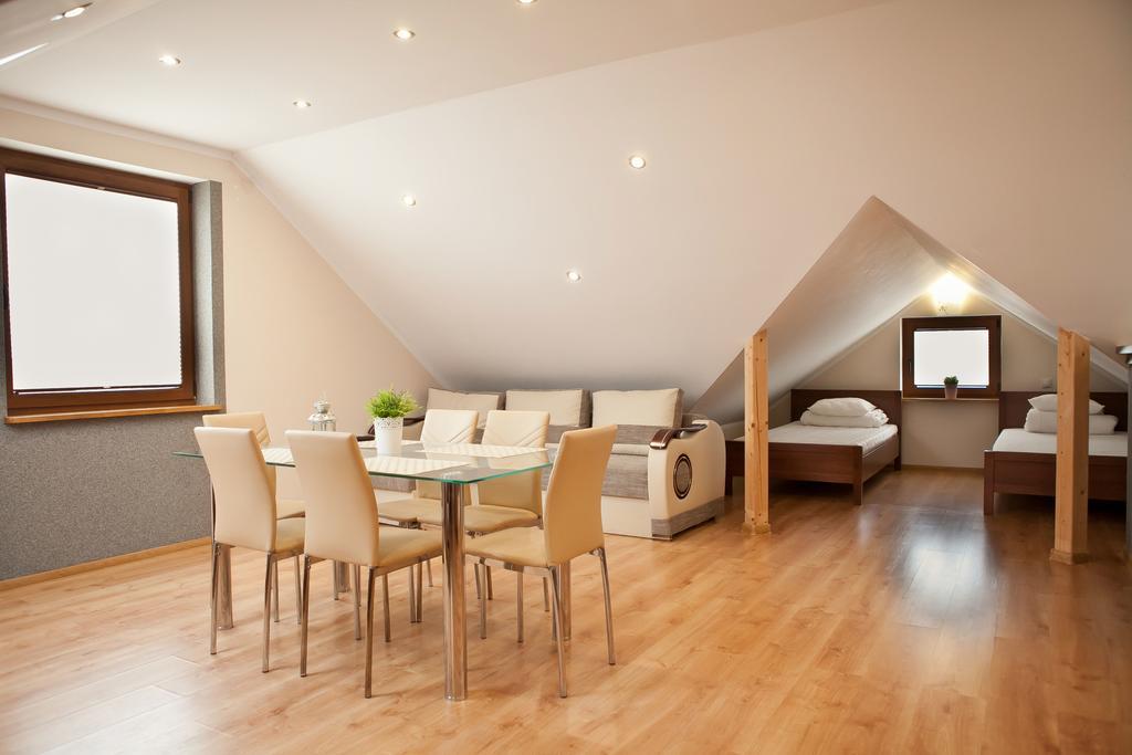 Apartamenty By Hanna Łeba Buitenkant foto