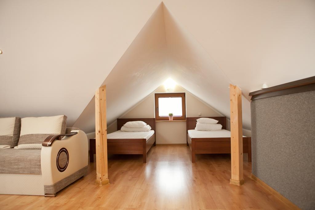 Apartamenty By Hanna Łeba Buitenkant foto