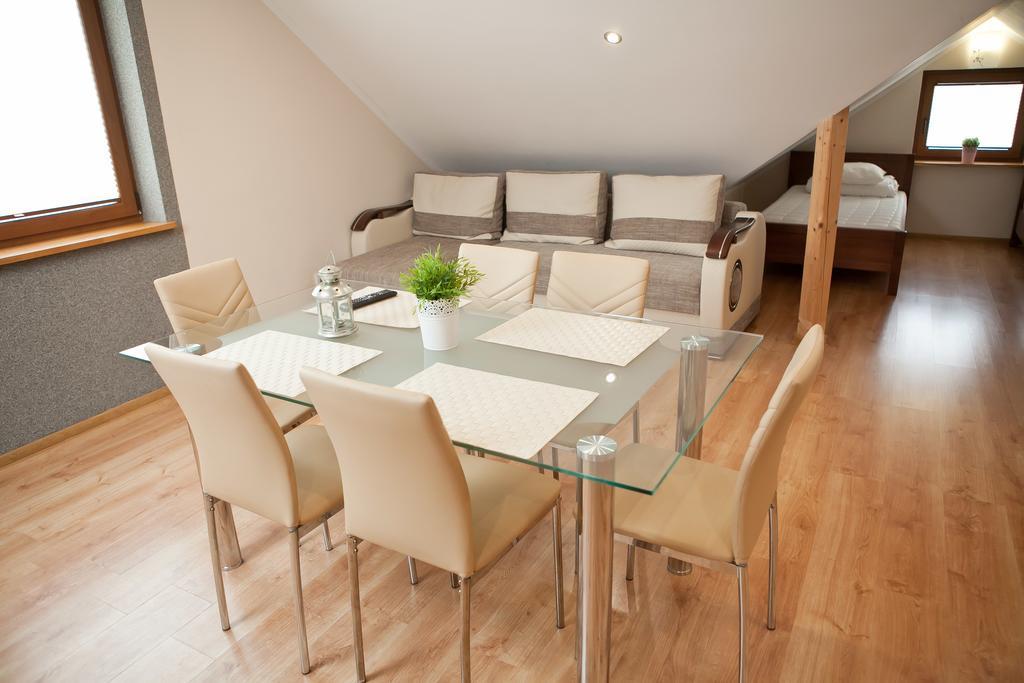 Apartamenty By Hanna Łeba Buitenkant foto