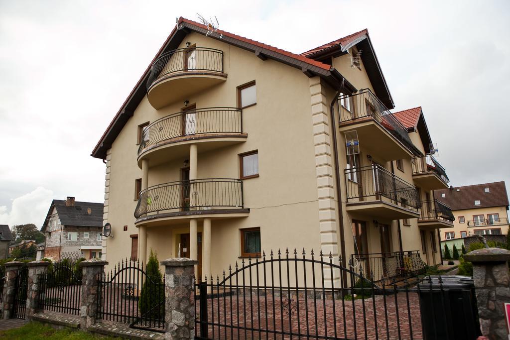 Apartamenty By Hanna Łeba Buitenkant foto